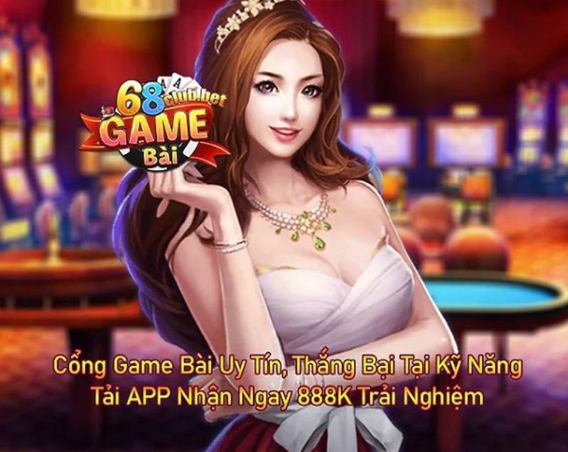 Giới thiệu sơ nét về cổng game đánh bài rút tiền mặt HOT nhất 2024 2 Trải nghiệm một thế giới rèm cá cược đa dạng hấp dẫn tại 68 game bài